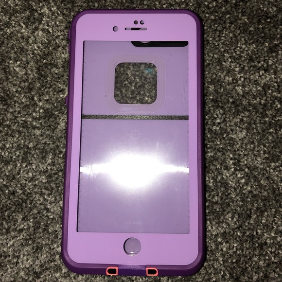 LifeProof frē case for iPhone 8 plus - Picture 1 of 2